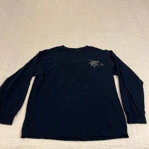 Maui long sleeve T-shirt. Size small